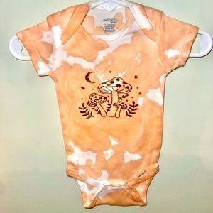 Mushroom Onesie